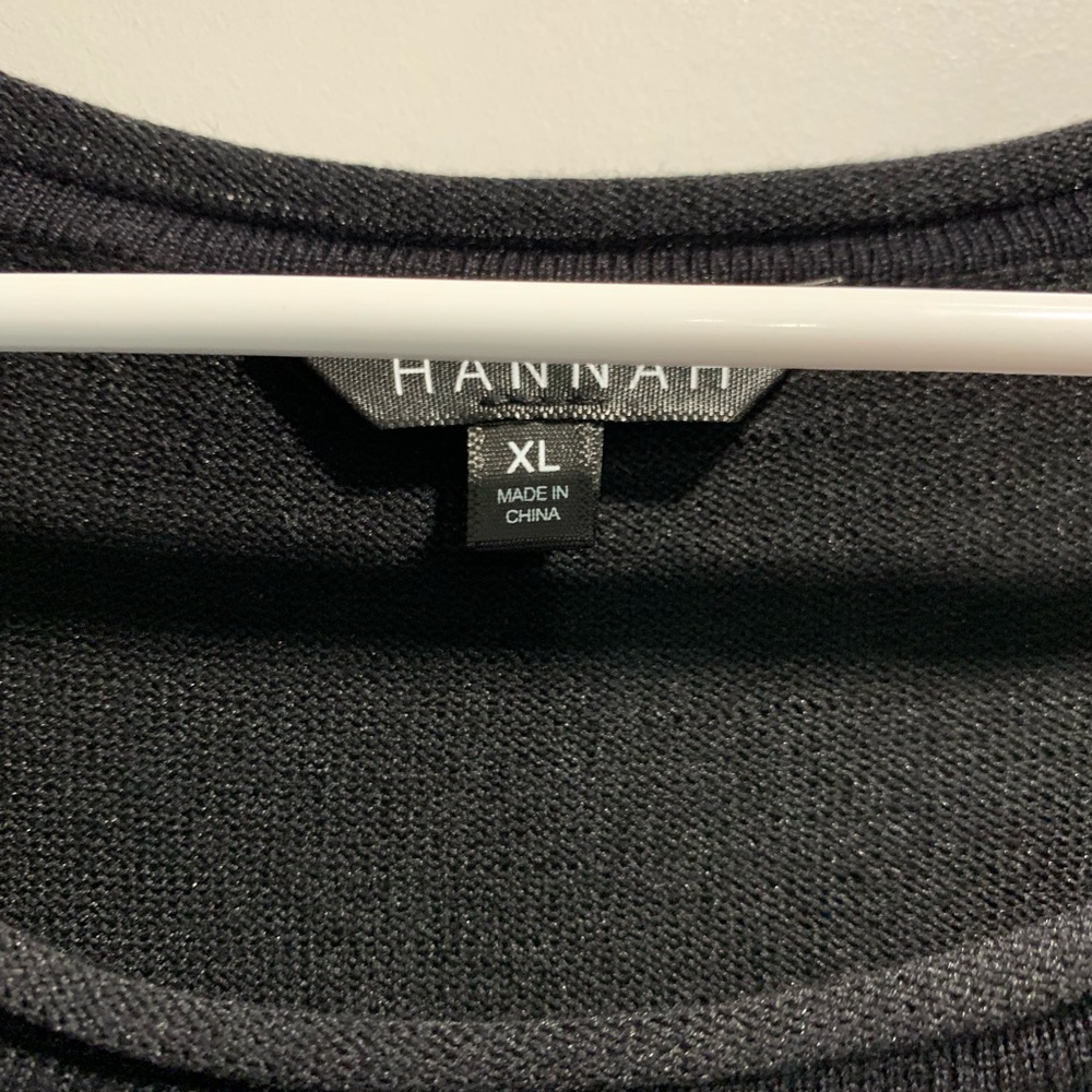 Hannah tunic sweater - Picture 2 of 3